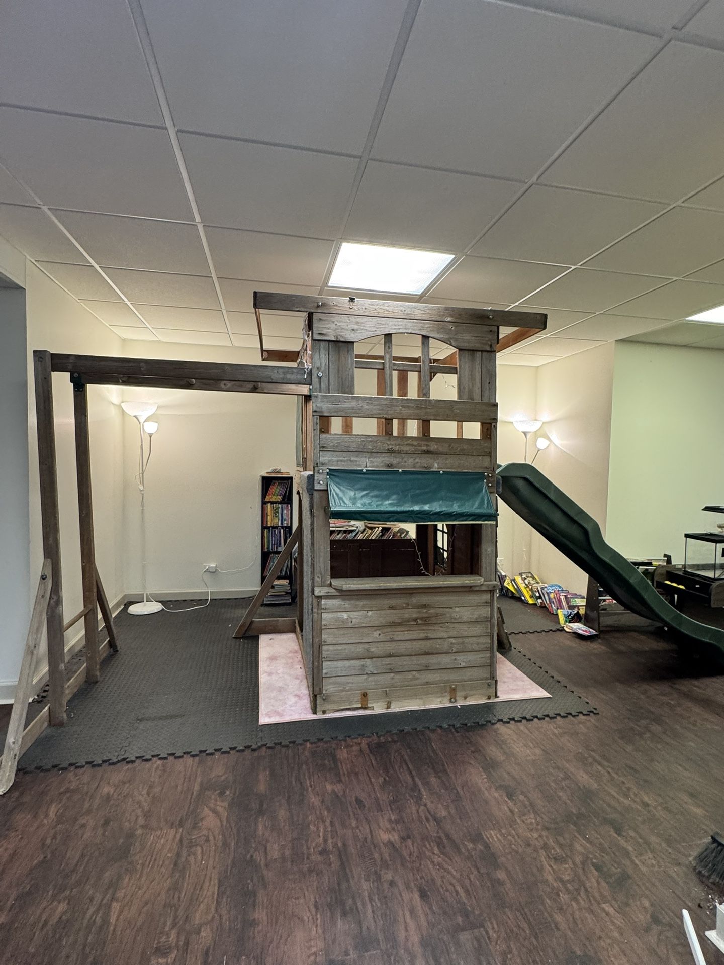 Indoor Playset
