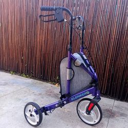 Light Weight Adult Walker  10" Wheels 
