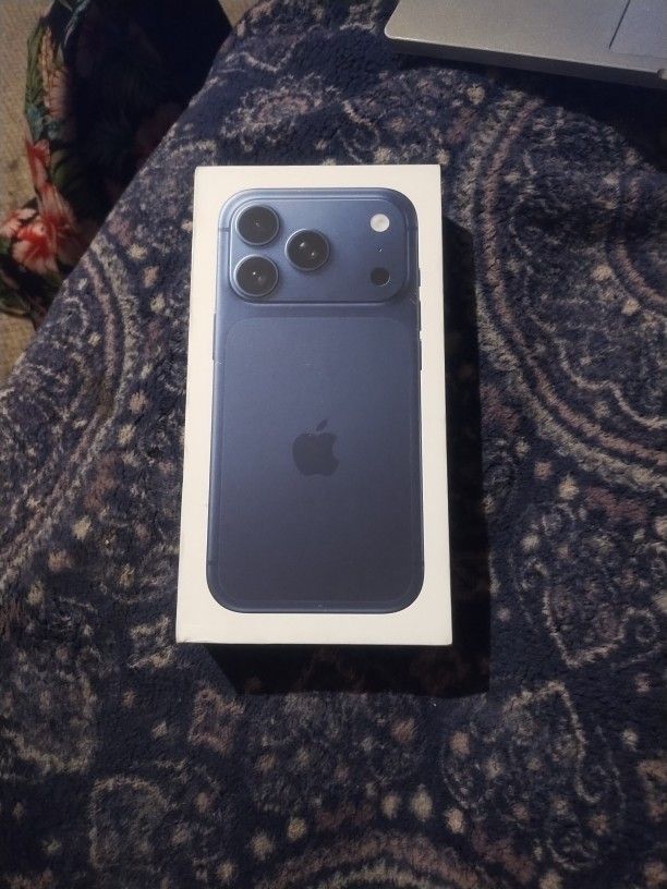 iPhone 17 Pro