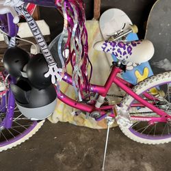 Girls Bike