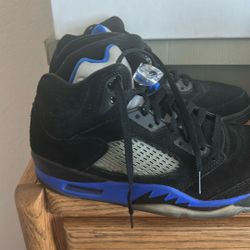 Jordan 5 racer blue