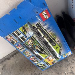 Lego City 60337 Remote Control Train Set