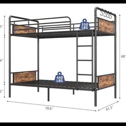 Bunk Beds Brand New