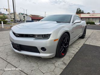 2014 Chevrolet Camaro