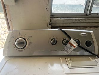 Whirlpool dryer