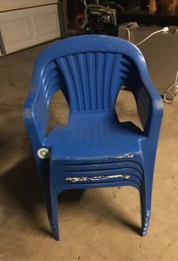 Kids chairs 5