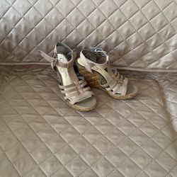 Jessica Sinpoom Formal Sandal Wedges