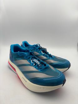ADIDAS ADIZERO BOSTON 13 running shoes men’s size 9