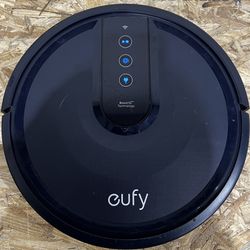 Anker eufy 25C Wi-Fi Connected Robot Vacuum, Great for Picking up Pet Hairs, Quiet, Slim