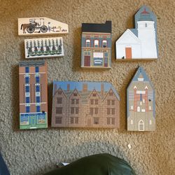 The Cats Meow Collection 