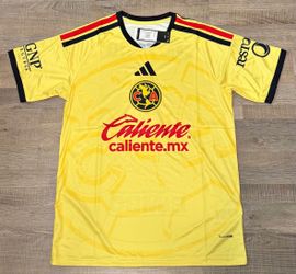 🦅26/27Club America jersey🦅