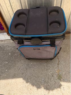 Igloo max cold with wheels