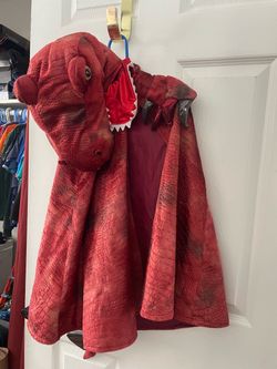 Dragon cape