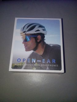 Open Ear Bone Conduction Headphones