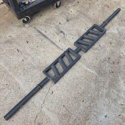 Olympic Multigrip Barbell 