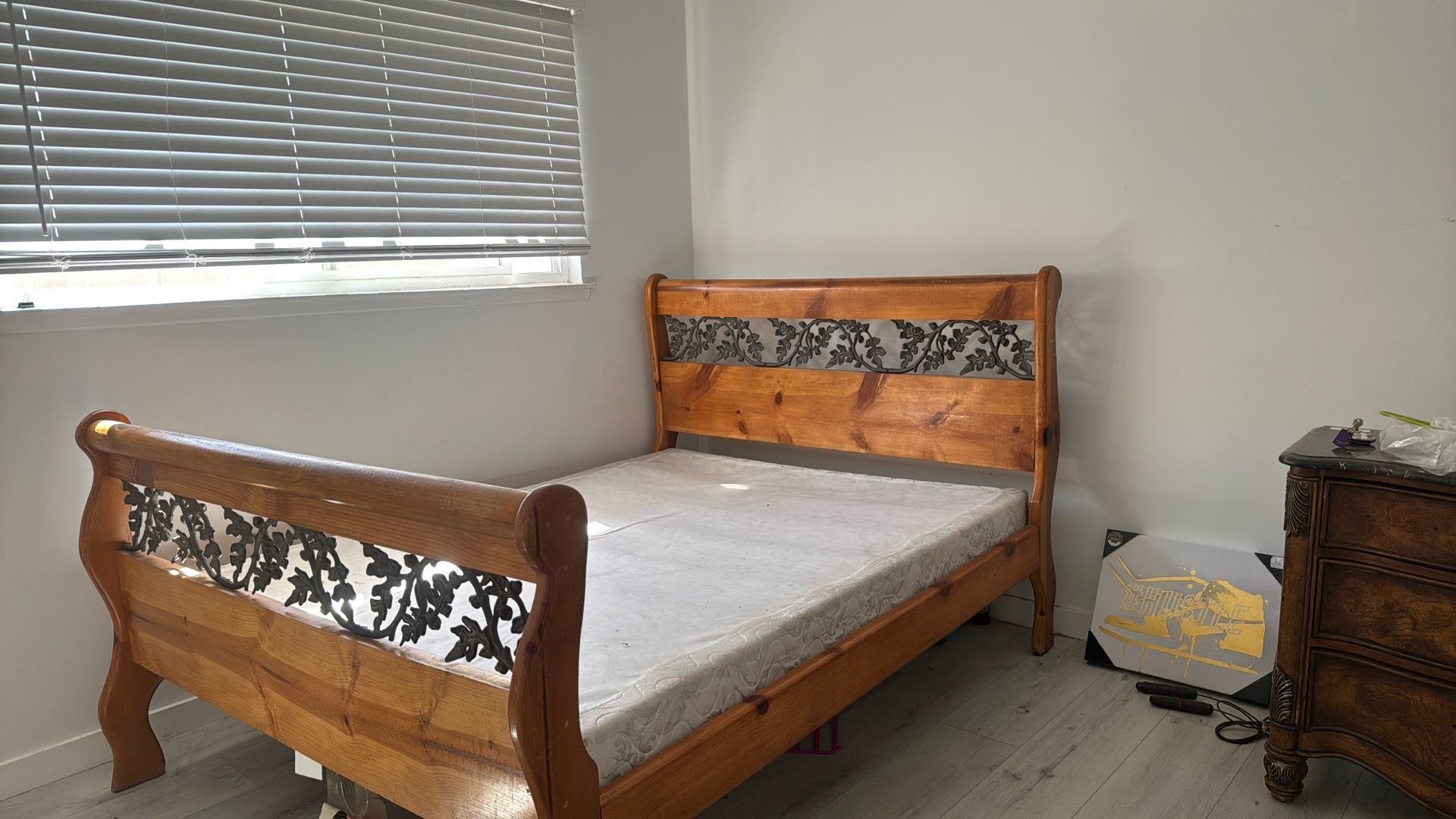 Bed Frame