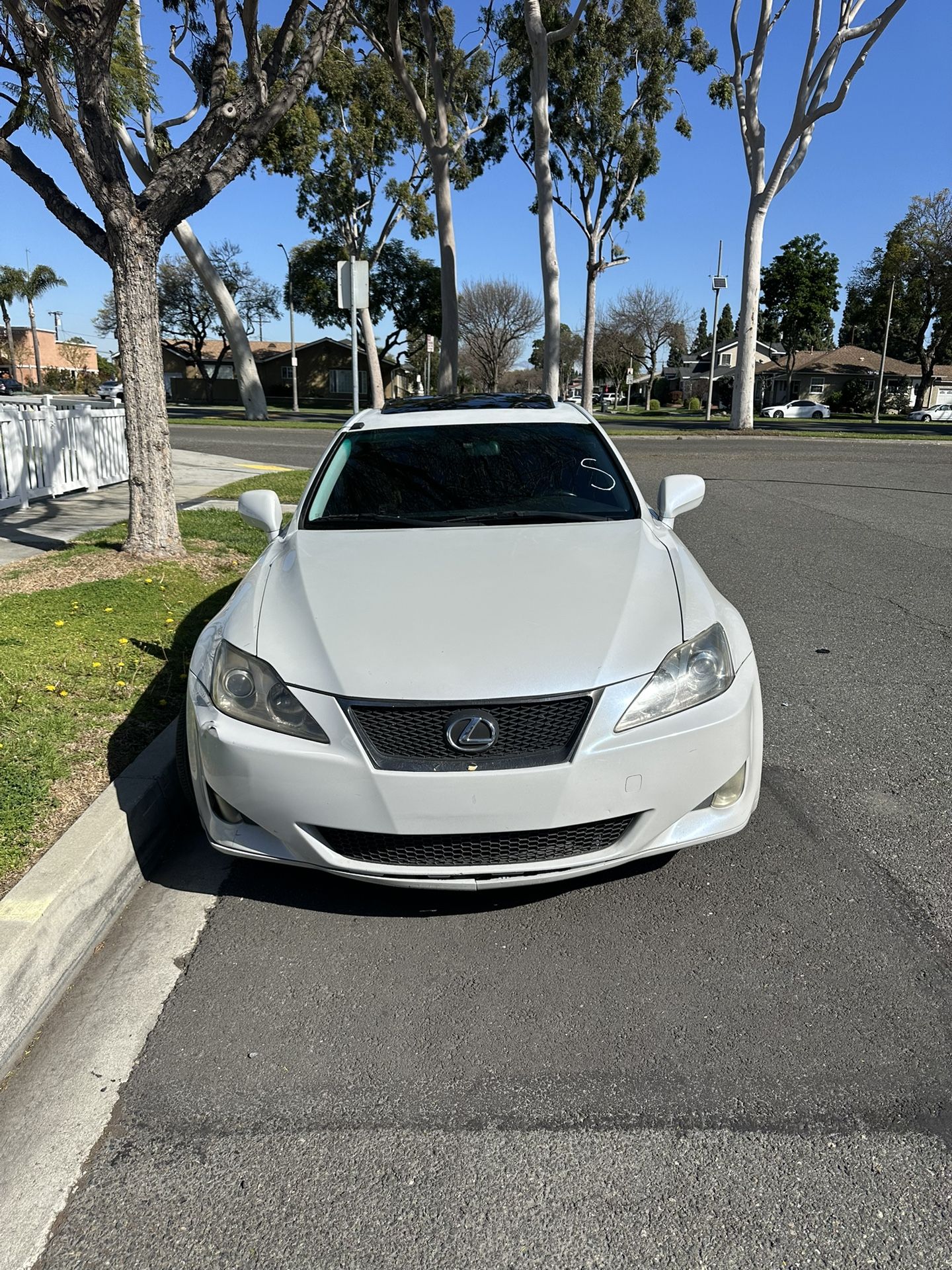2008 Lexus IS 250