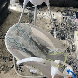 Ingenious Baby Swing(0-9 Month)