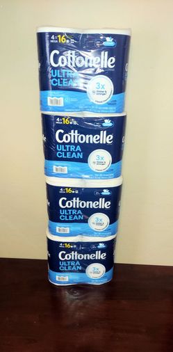 (4) Cottonelle Toilet Paper $5 Each  - X Streets Ray and Higley