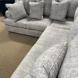 SUPER SALE ON SECTIONAL