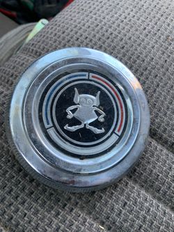 1971 to 1976 AMC Gremlin original gas cap