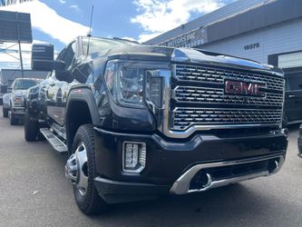2020 GMC Sierra 3500HD