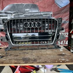 2017 Audi Q5 Parts