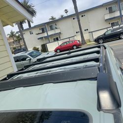 Roof Racks 4runner Load Crossbars