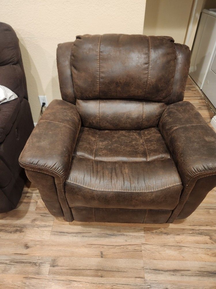 Leather  Chair