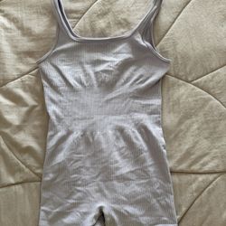 unitard with butt scrunch 