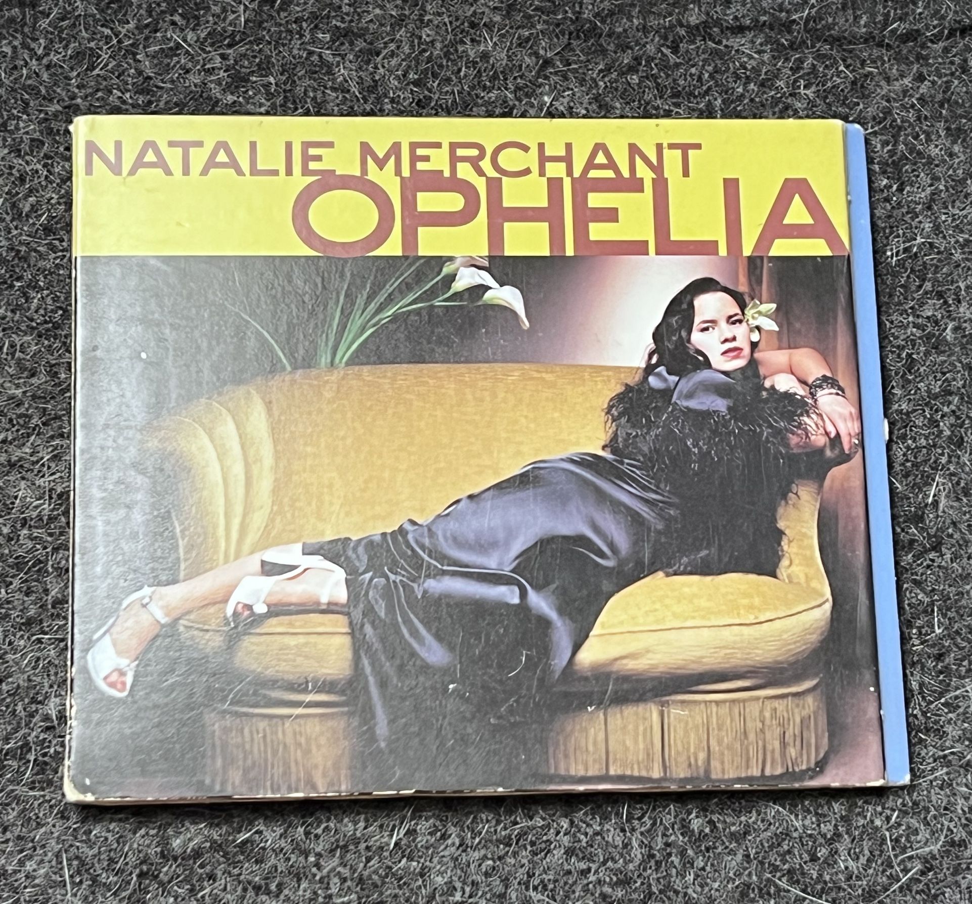 Ophelia CD by Natalie Merchant