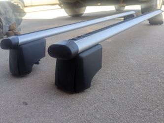 Cargo bars for Audi