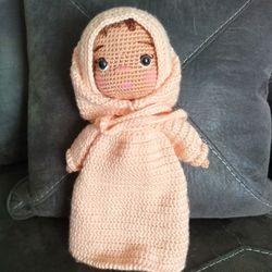 Hand Crocheted Items