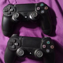 Ps4 Wireless Controller, 2nd Gen, $35 