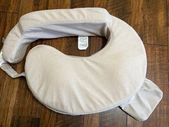 My breast friend nursing pillow