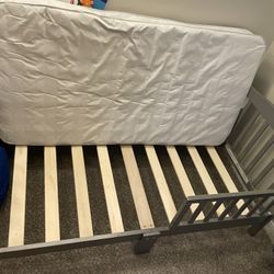 Toddler Bed 