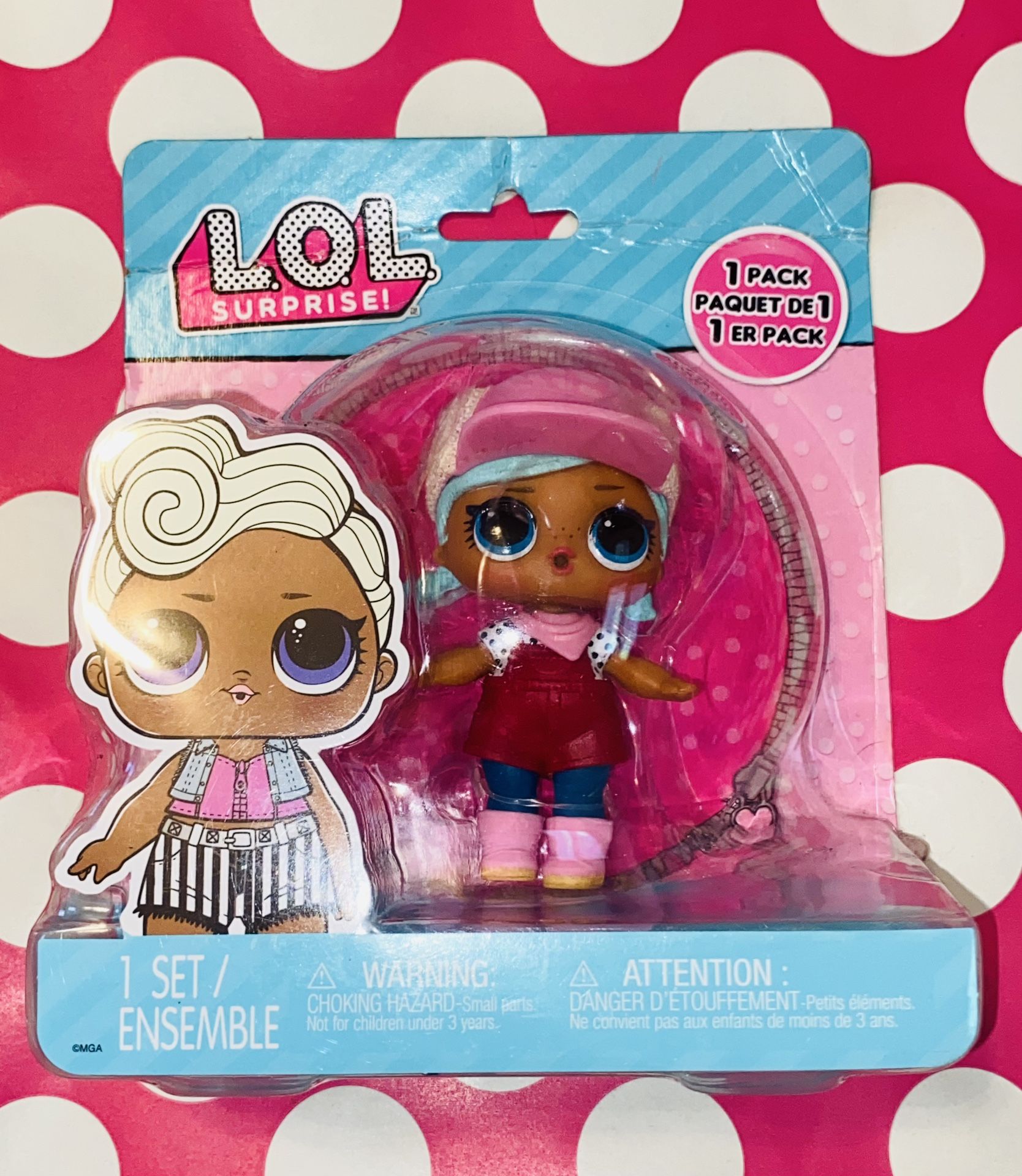 ππΊβ€οΈπΈ4 BUNDLE SET OF ALL BRAND NEW LOL SURPRISE DOLLSπππΊβ€οΈπβ¨
