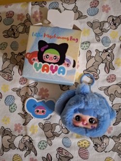 Opened Box Yaya