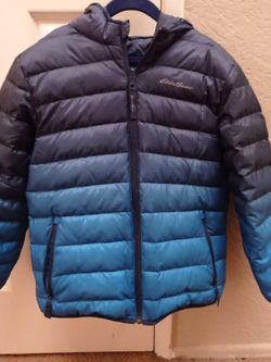 Eddie Bauer Snow/Performance Reversible Jacket