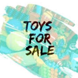 Toys Toys Toys 