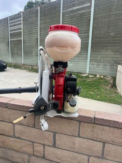 Mauryama commercial leaf blower