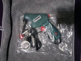 manual soldering iron kit