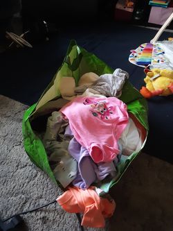 0-12 month girl clothes