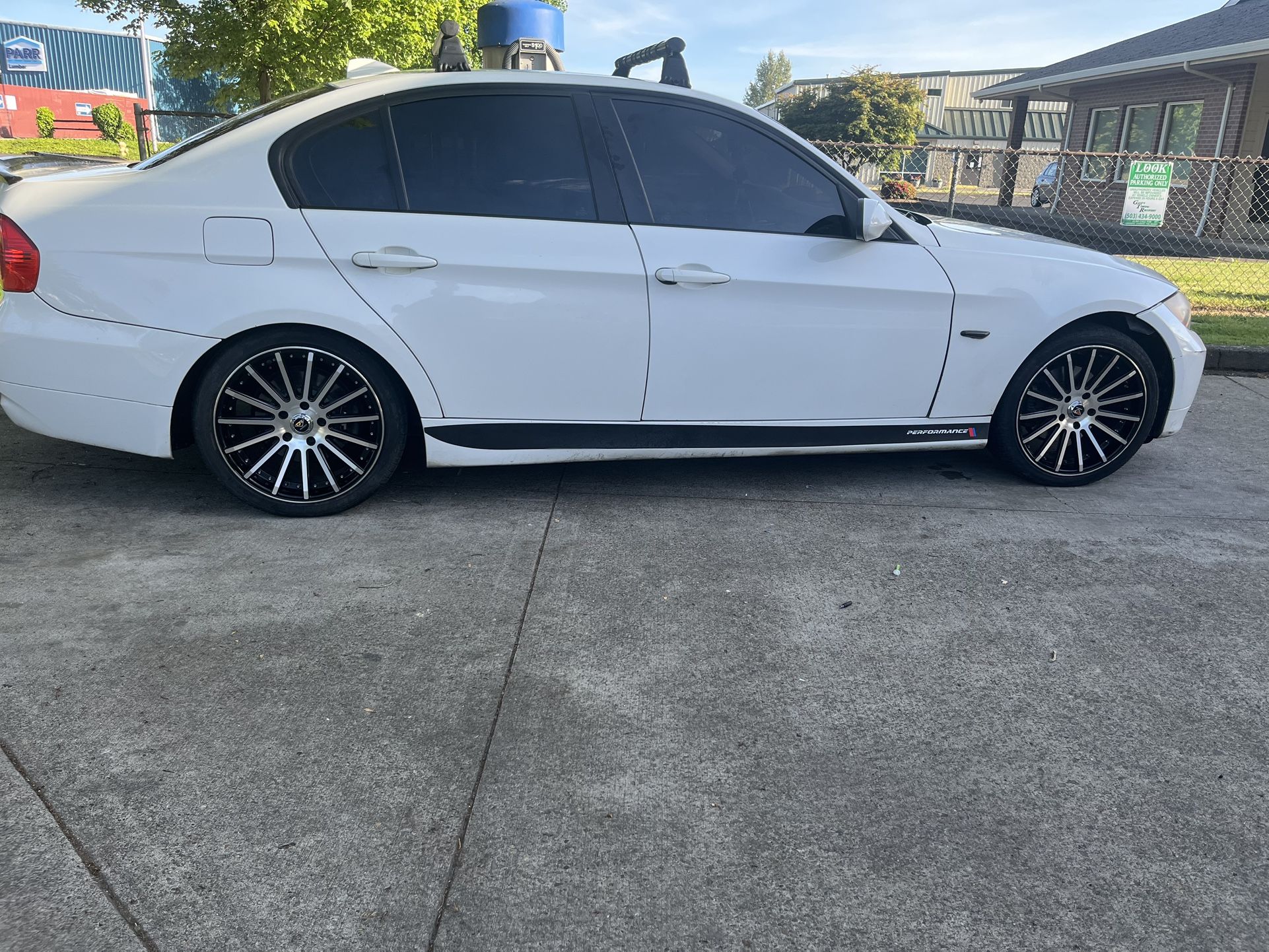 2006 BMW 325i