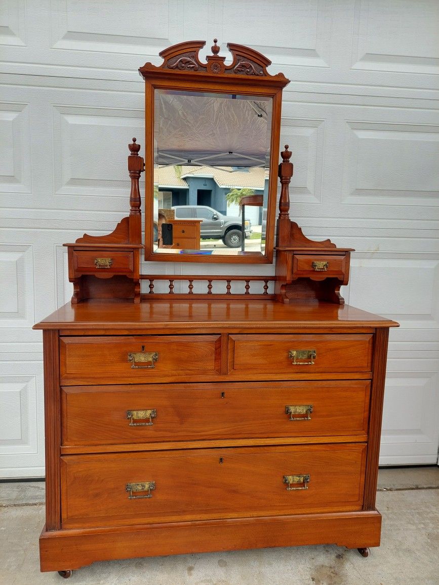 Antique Dresser