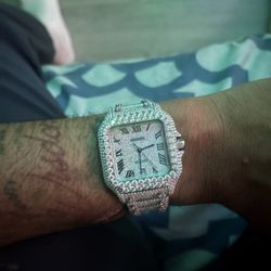 cartier santos