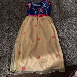 Snow White Dress