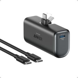 Anker Nano Power Bank A1653, 5000mAh 22.5W USB-C