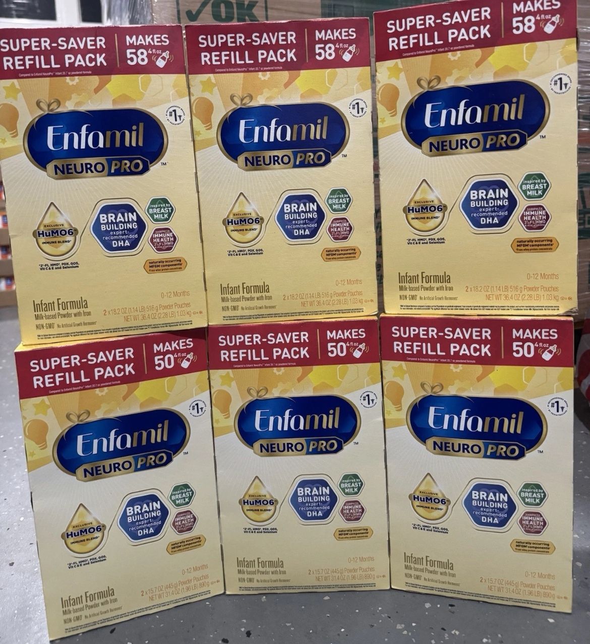Enfamil Neuro Pro
