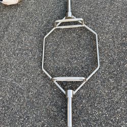 60lb Hex Bar